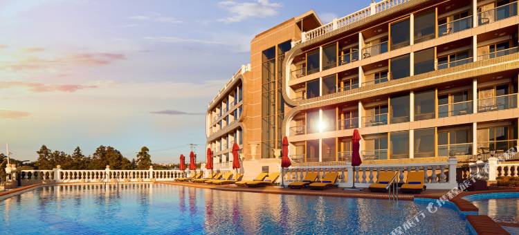 金一套房酒店(GoldOne Hotel & Suites)图片