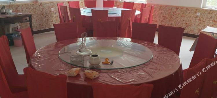 青岛笔架山农家院图片