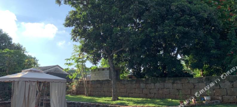 涠洲岛花屿墅(天主教堂贝壳沙滩店)图片