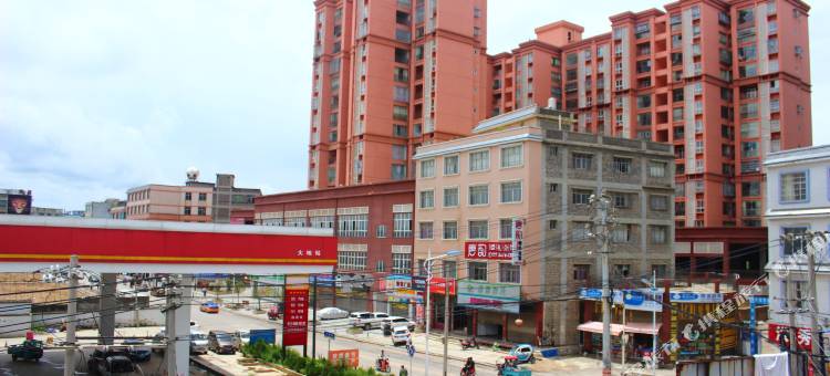 威宁鸿发宾馆图片