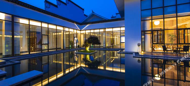 婺源阅徽堂•国风园林酒店图片