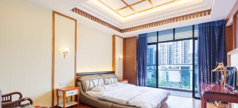 佛冈云泉谷四季温泉别墅图片