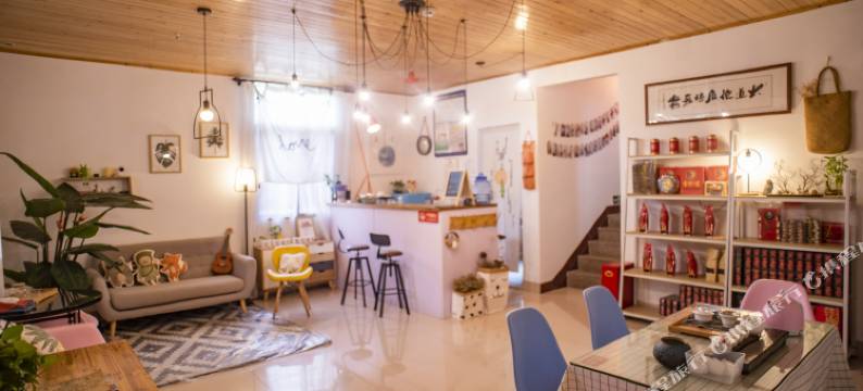 云水谣平凡之家USUALHOME网红旅拍美宿图片