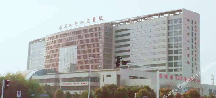 尚客优精选酒店(兴化万达广场店)图片