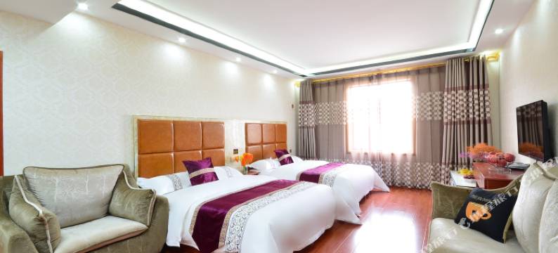 香格里拉平措康桑客栈(独克宗古城店)图片