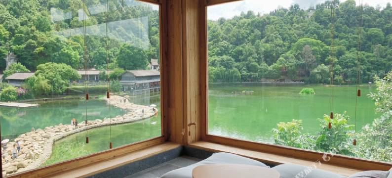 腾冲和慕茶宿图片