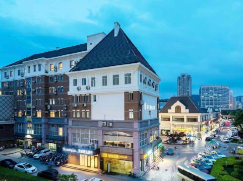 庄氏眼镜店(明发店)