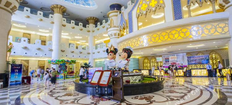 启东恒大海上威尼斯酒店图片