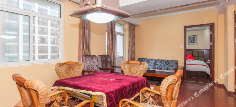 武汉康豪宾馆图片