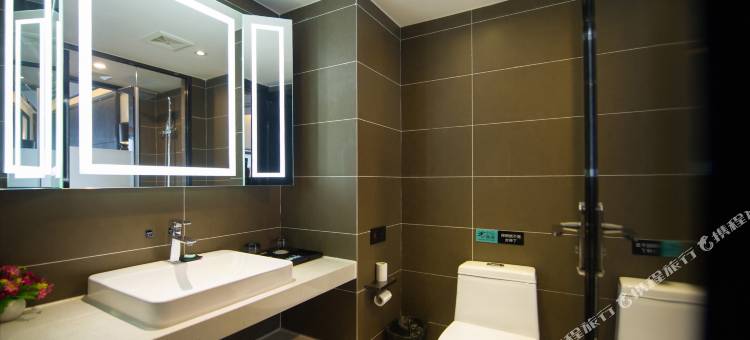 希岸酒店(重庆东站茶园店)图片