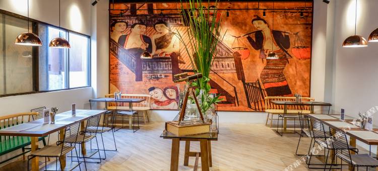 素万那普贝斯特韦斯特标志性酒店(SureStay By Best Western Iconic Suvarnabhumi)图片