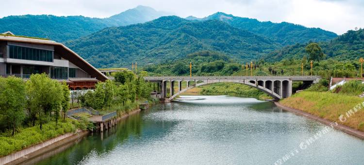 乐山峨眉山醉木溪精品民宿图片