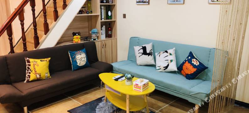 恩施小阁楼公寓图片