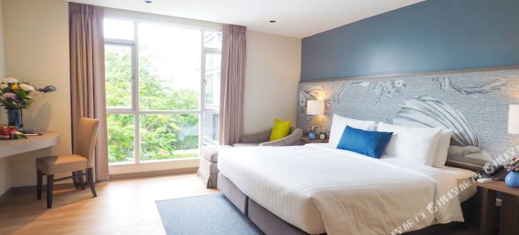 UHG阿索克素坤逸酒店(Asoke Residence Sukhumvit by UHG)图片