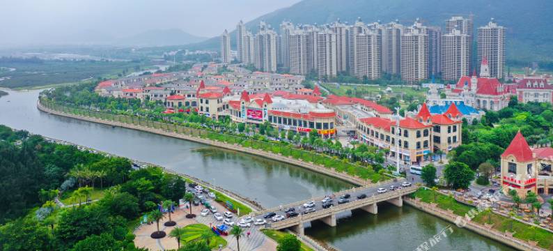 海陵岛海之蓝度假公寓图片