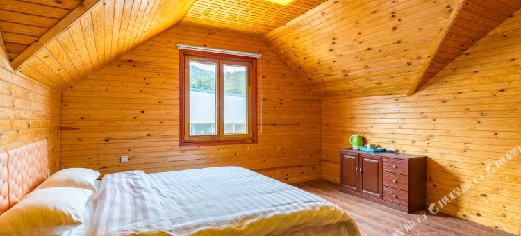 威海海浪吻沙民宿图片