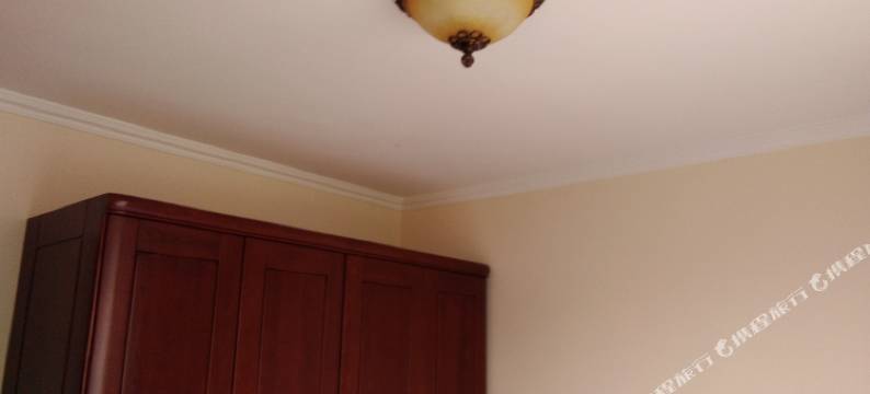 青岛地铁口五四广场万象城供啤酒原浆的二居公寓(延安三路分店)图片