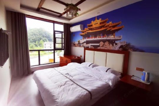 龙峪湾龙吟庄园