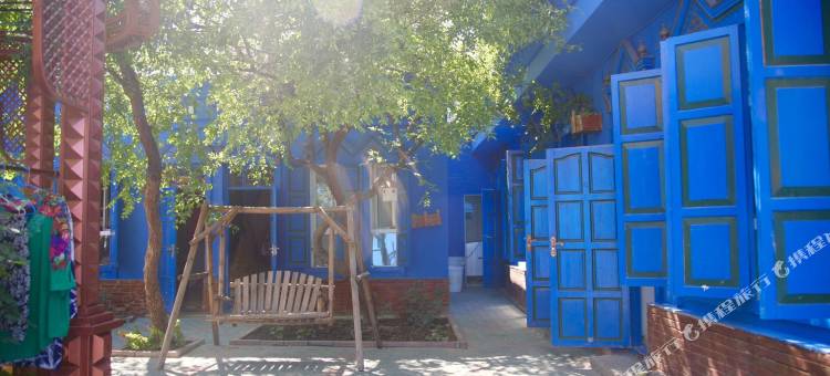 伊宁青骊客栈(六星街景区店)图片