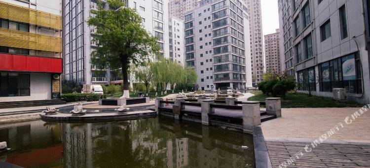 兰欧酒店(邯郸市政府高铁东站店)图片