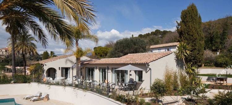 巴斯蒂德毕奥酒店(La Bastide de Biot)图片