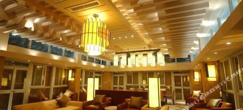 青城山昆泰山庄酒店别墅图片