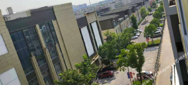 海维德酒店(上海虹桥枢纽华新店)图片