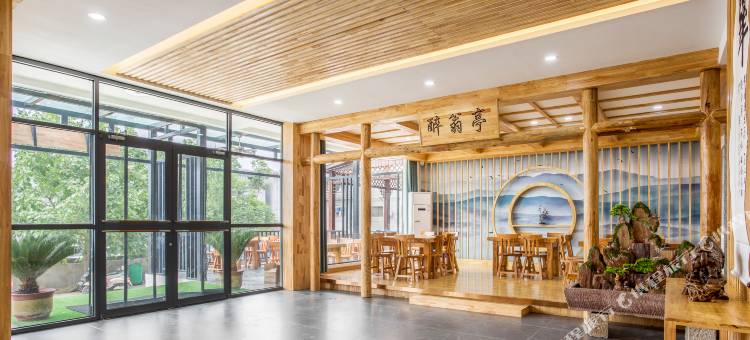 霖泽客栈(云台山岸上服务区店)图片