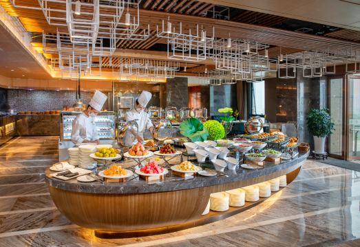 Courtyard by Marriott Hangzhou XiaoshanHotel Overview