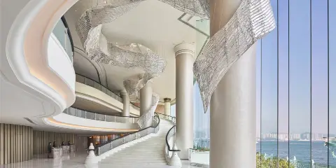 香港九龍海逸君綽酒店