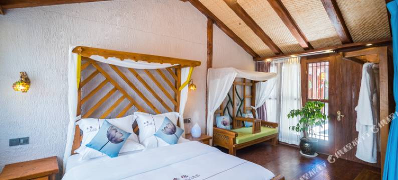 佰茂安柏私人庭院(丽江古城店)图片