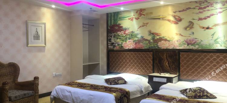 月亮湾宾馆(乌鲁木齐体育馆路店)图片