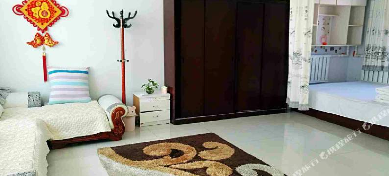 乌兰布统温馨小院图片