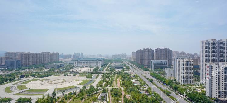 滁州凯迪温德姆至尊豪廷大酒店图片