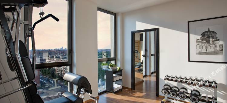 星际商务宫殿酒店(Starhotels Business Palace)图片