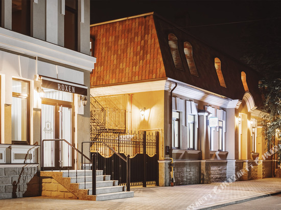 罗克森 Spa 酒店