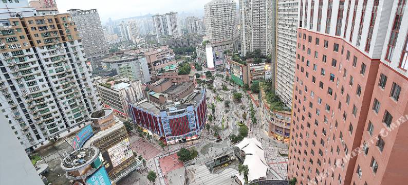 重庆好适快捷酒店(沙坪坝三峡广场店)图片