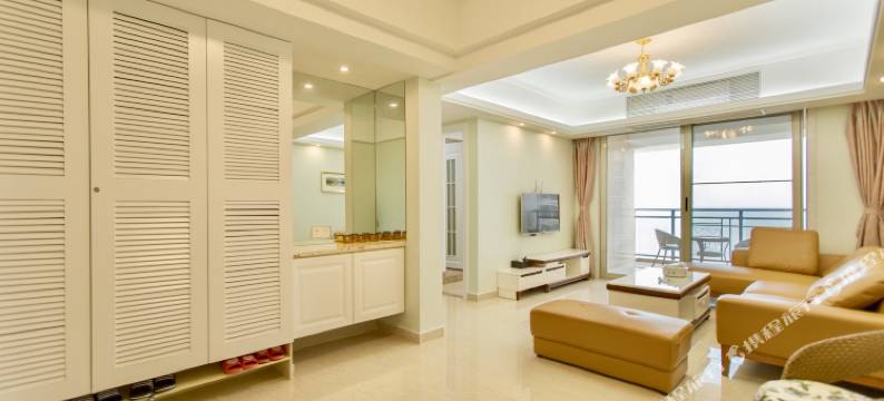 南澳县万绿苑沙滩海景公寓图片