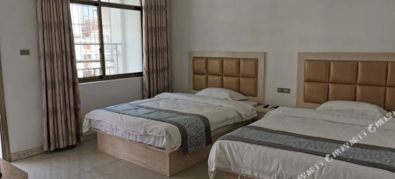 荔波木兮小栈图片