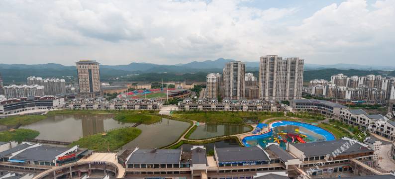 赣州沃尔顿国际酒店(赣县区七鲤古镇店)图片