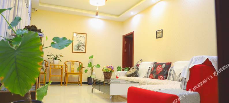 西安清雅居客栈图片