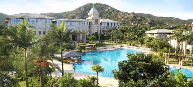 中华全国总工会厦门安养中心(环岛路店)图片