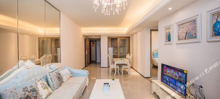 海陵岛在水一方度假公寓(十里银滩恒大御景湾店)图片