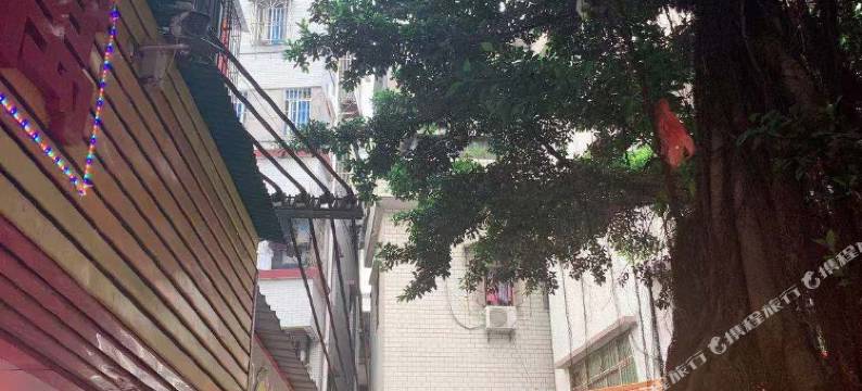 开心公寓(广州中大店)图片