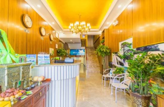 锦辰商务酒店(呼和浩特万达广场店)