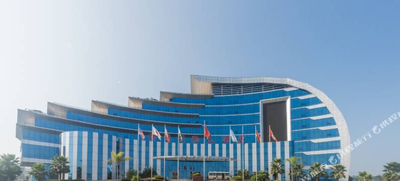 射洪绿然国际大酒店图片
