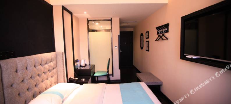 牙克石西岸宾馆图片