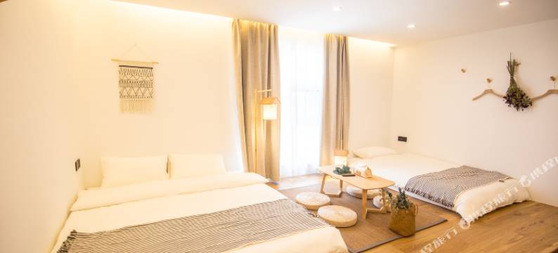 连云港水元素H2O民宿(花果山景区店)图片