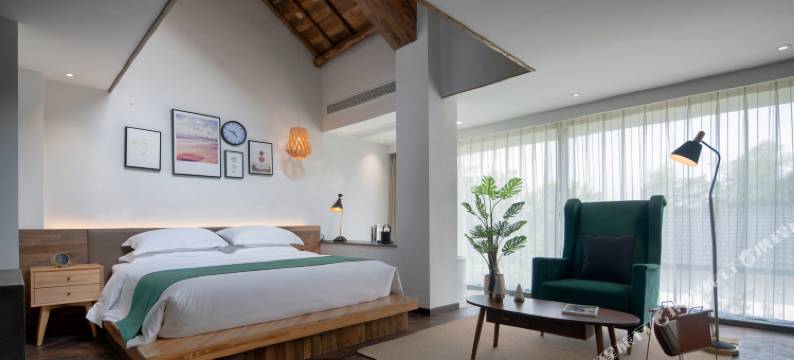 常州芥舟长山行舍图片