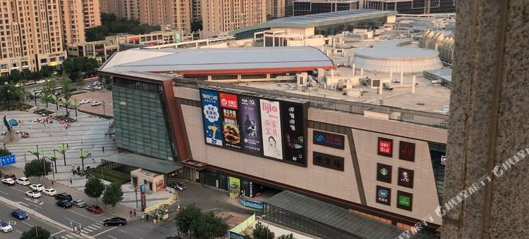 北京仟禧公寓(生物医药基地地铁站店)图片